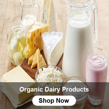 JD Organic Food Products Store
